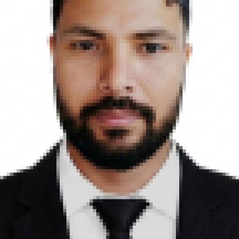 SHAHED, 37, Saran