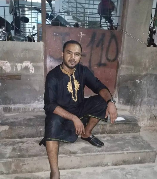 Nazmul, 38, 25 anemigio b8 z120