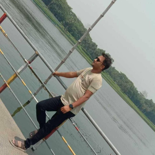 Sagor, 35, Hancha