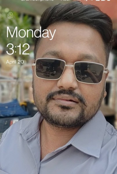 Babu, 27, Harenkarspel