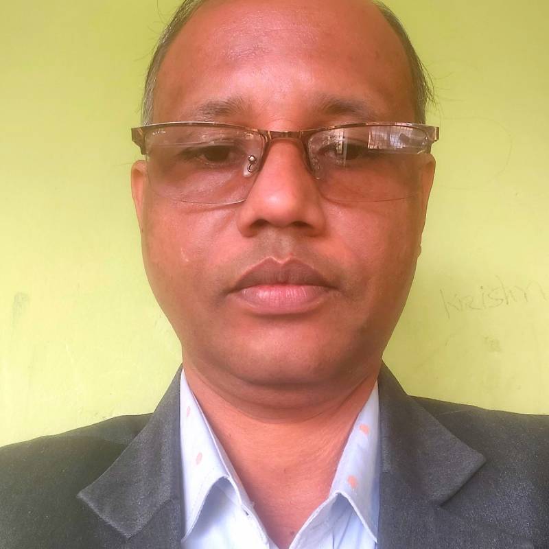 Mihir, 32, Mendi