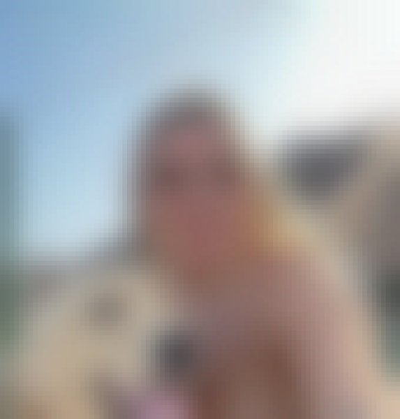 Ruby May, 41, Glasgow