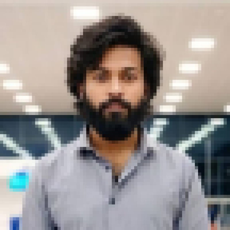 MD MUNNAF SHAKE, 32, Madagascar