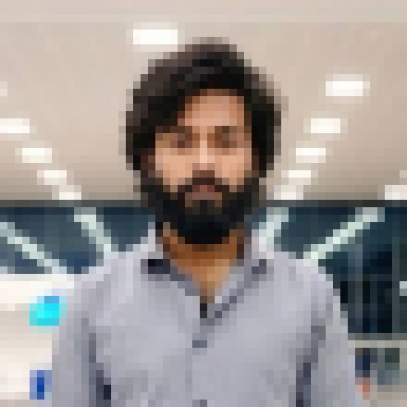 MD MUNNAF SHAKE, 32, Porangaba