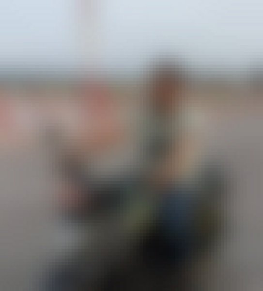 Zahid, 33, San Isidro