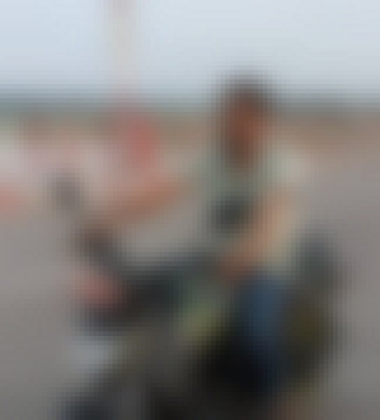 Zahid, 33, Tunisia