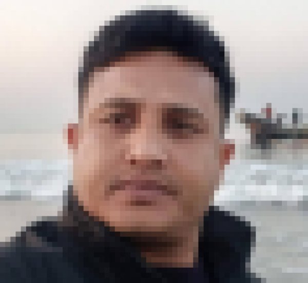 Sayed, 35, Paombong