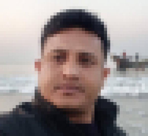 Sayed, 35, Senegal