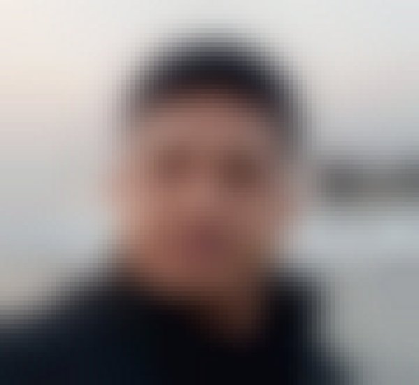 Sayed, 35, Luxembourg