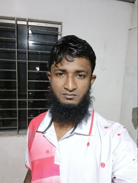 Md. Robiul islam, 30, Gex