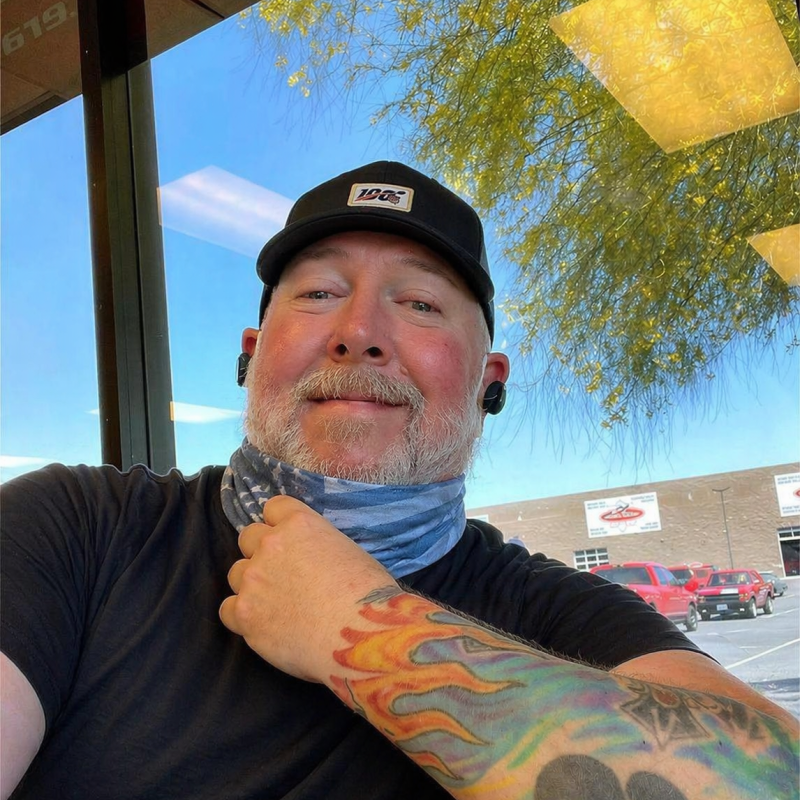James Drummond, 61, Tula