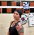 Sherry Williams, 34, Namibia