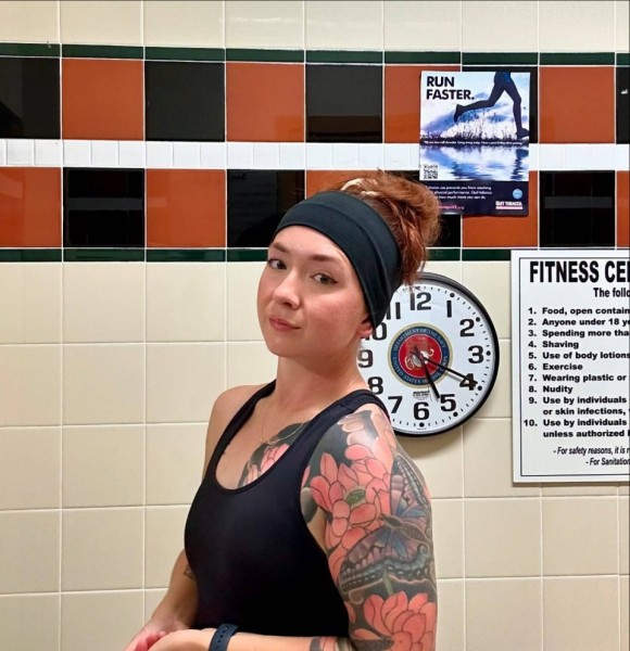 Sherry Williams, 34, Bose