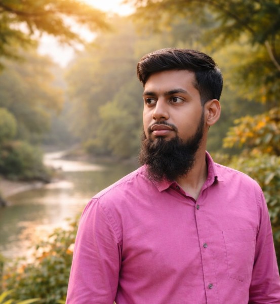 Rony, 27, Barhadashi