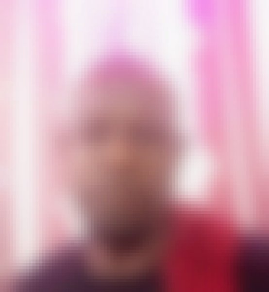 Mbah, 48, Nahazari