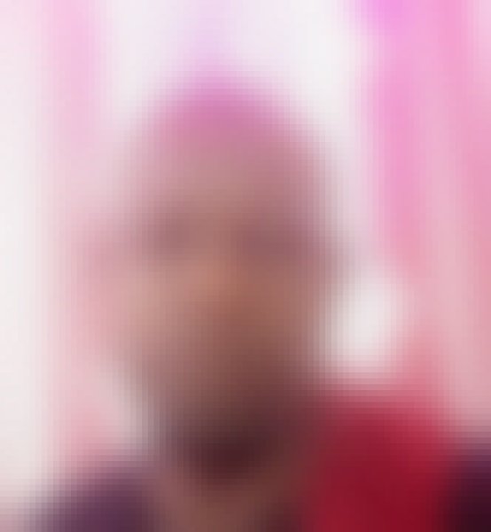 Mbah, 48, Las Condes