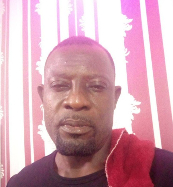 Mbah, 48, Jinbi