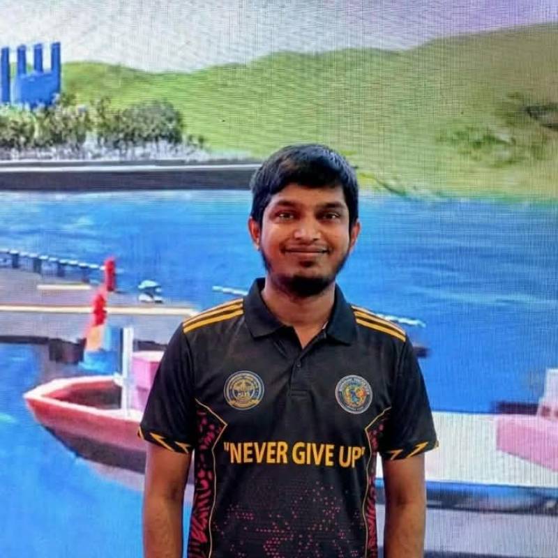 Md.Ferdos Alom, 35, Daule