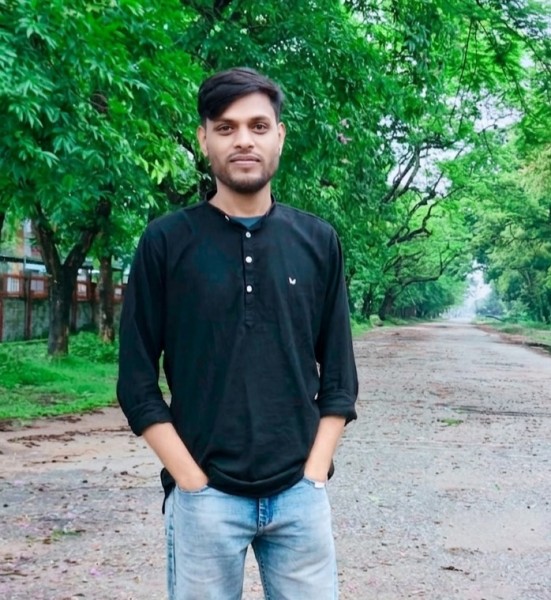 Moynul Hasan, 27, Tsholotsho