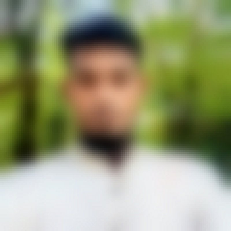 Hridoy, 24, Kisangani