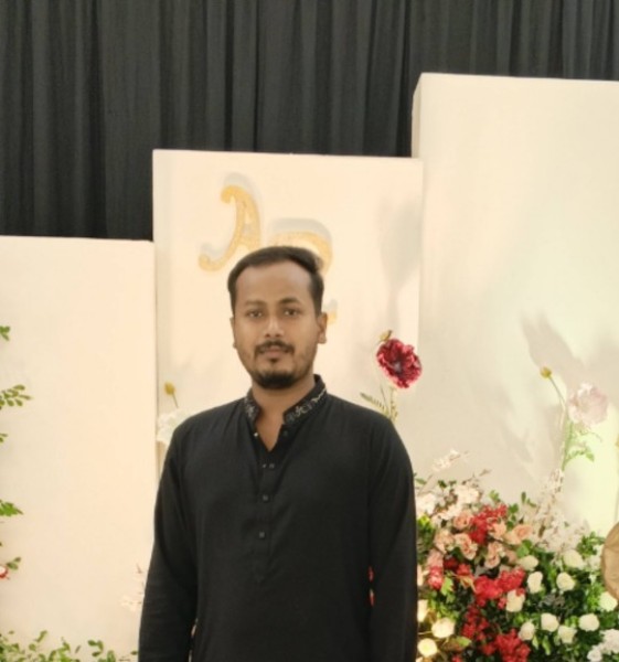 Shamim, 27, Itakura