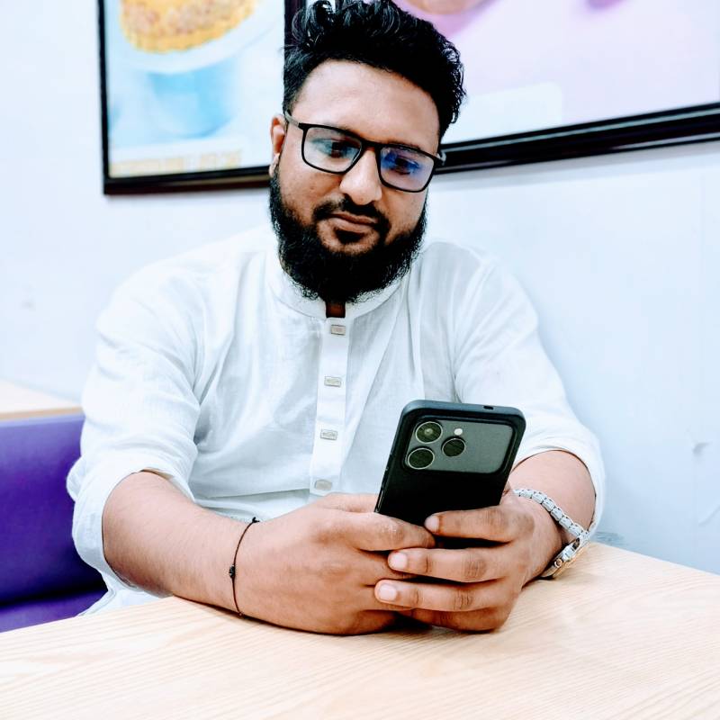Jahed Ahmed Emon, 26, 25 anukau b8 z120