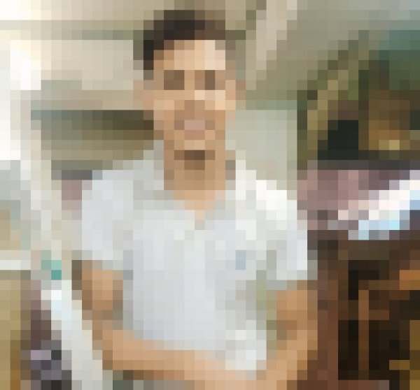R M Imran, 25, Tarusa