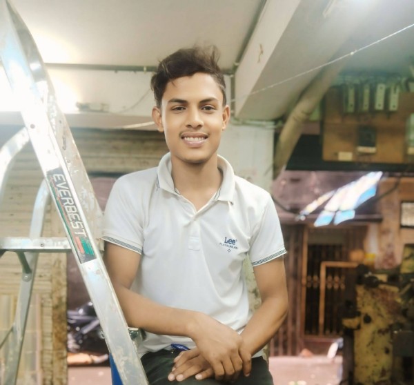 R M Imran, 25, Sarni