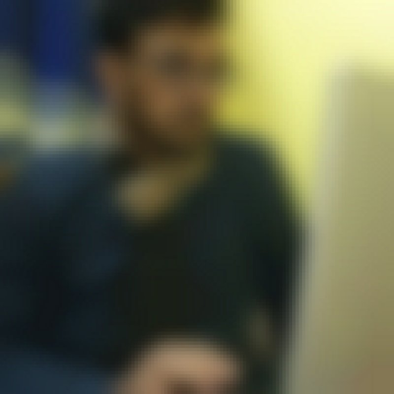 Mr Romel, 38, Chakla Waini