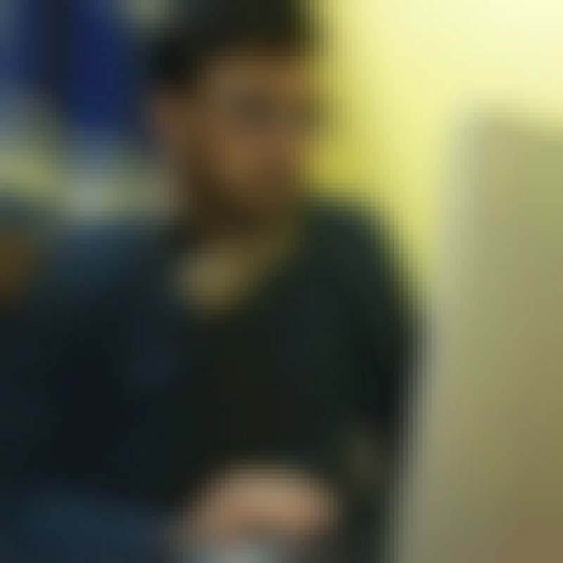 Mr Romel, 38, Pikit