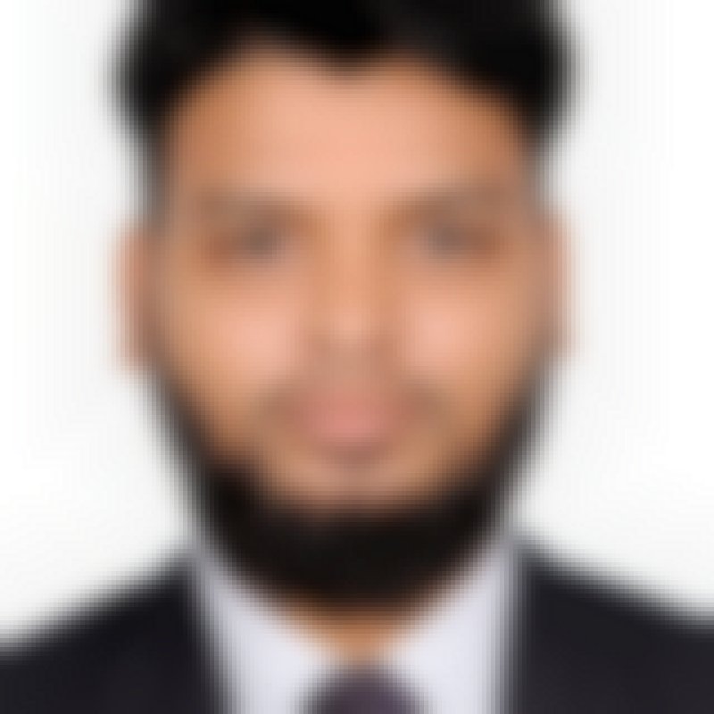 Foysal, 24, India