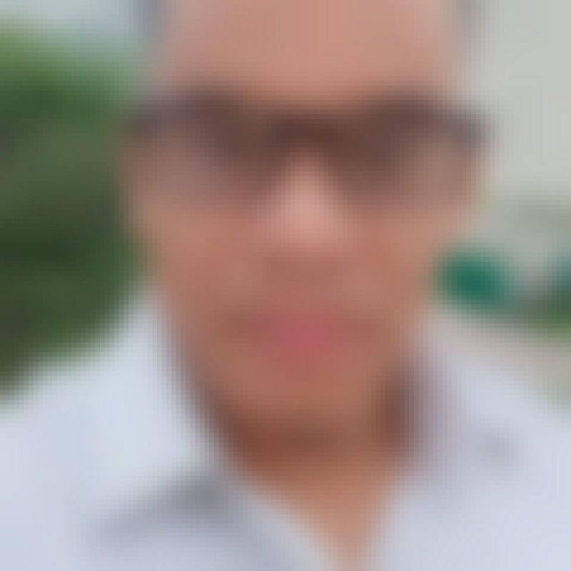 MD Rana Khan, 46, Tapero