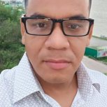 MD Rana Khan, 46, Peixe