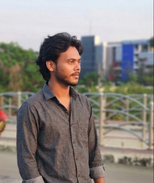 MD Asif Khan, 21, 28 anos b3 z120