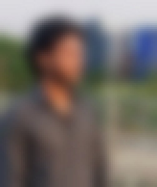 MD Asif Khan, 21, Zln