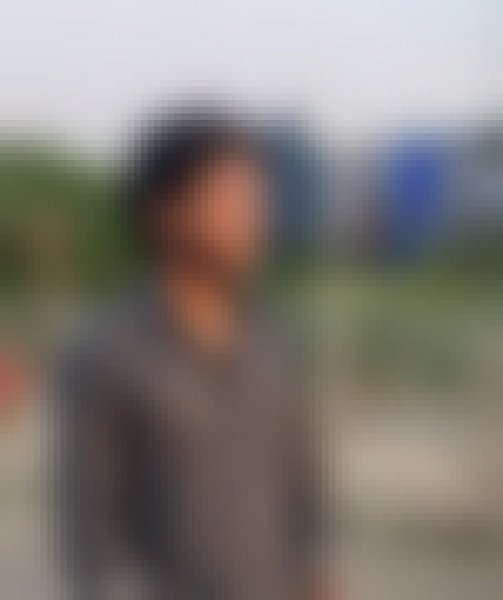 MD Asif Khan, 21, Nova Petrpolis
