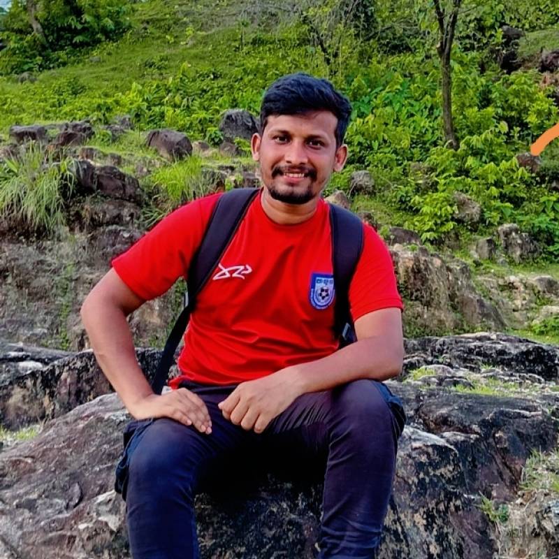 Shefat Bhuiyan, 27, Thane
