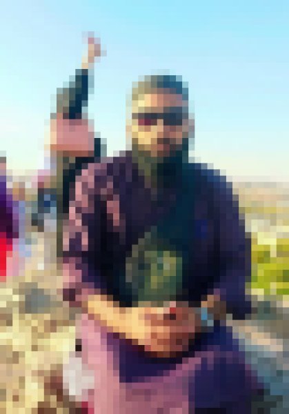 Usman haider, 28, Formiga