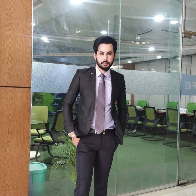 Ahamed, 26, Halton