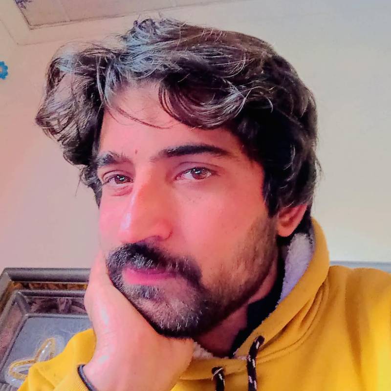 FAWAD Ali, 27, Bindki