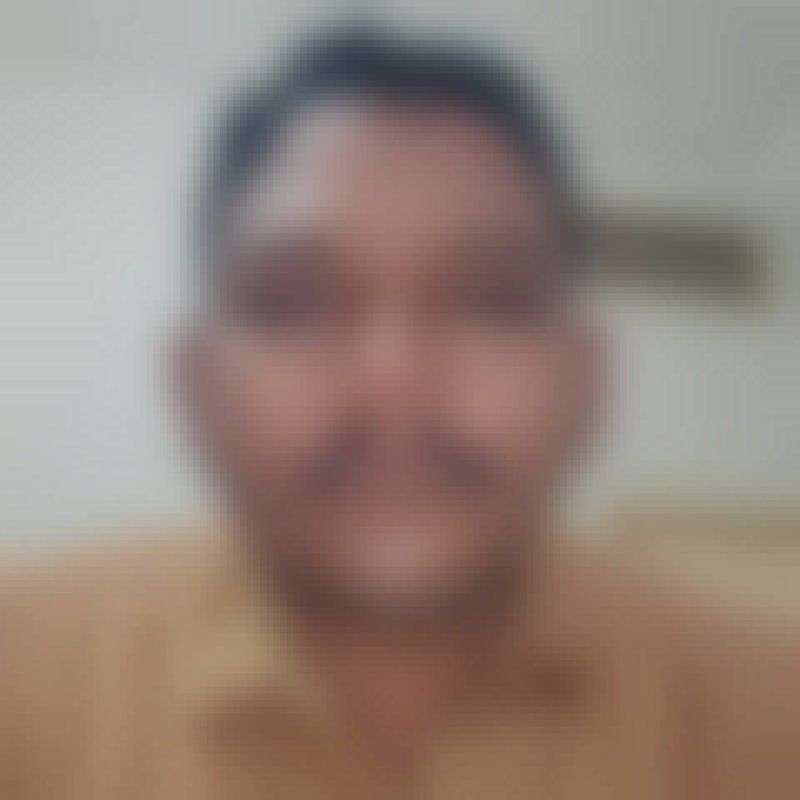 Muhammad Ramzan, 42, Sora