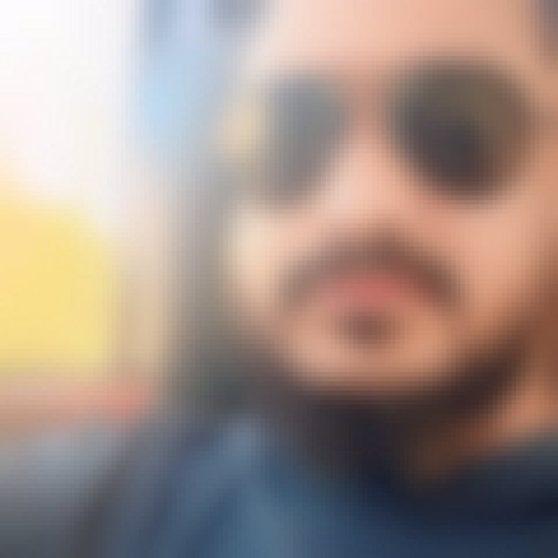 Rimon, 39, Maniche