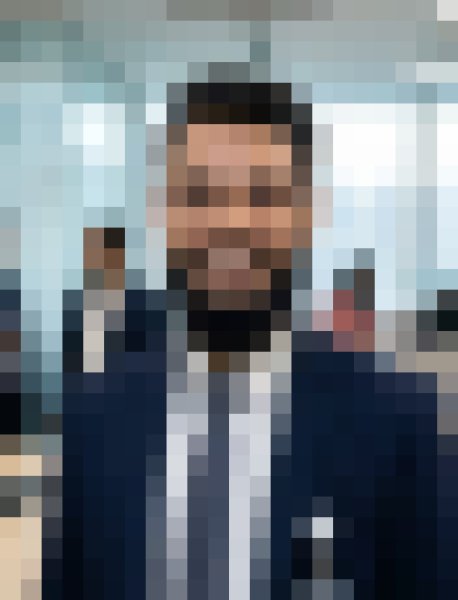 Ahmad, 30, Namibia