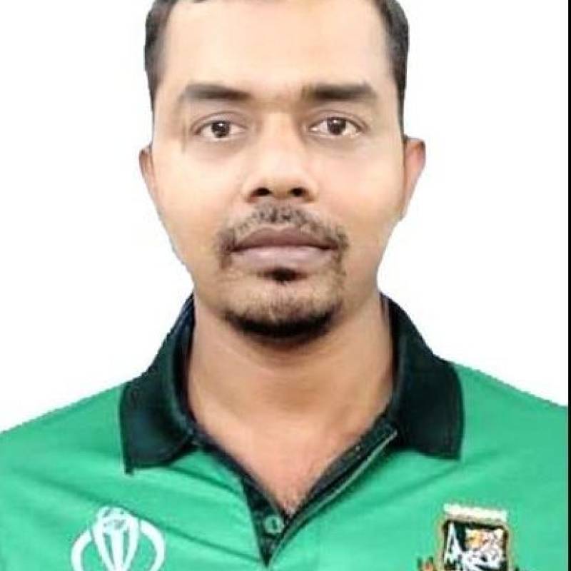 Foyez Hossain, 26, North Codorus