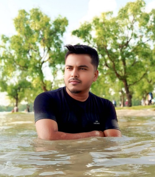 Amirul Islam, 28, Nordfriesland