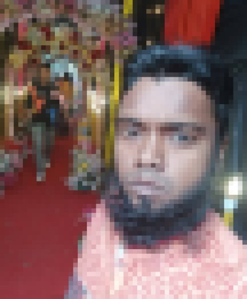 Md:Mazbhauddin, 37, La Algaba