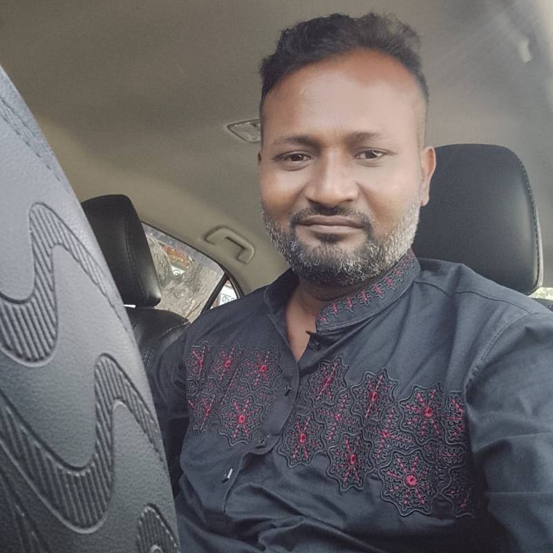 Md Salah Uddin, 36, Ramena