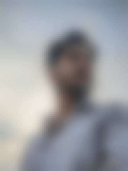 Hossain, 22, Badgam