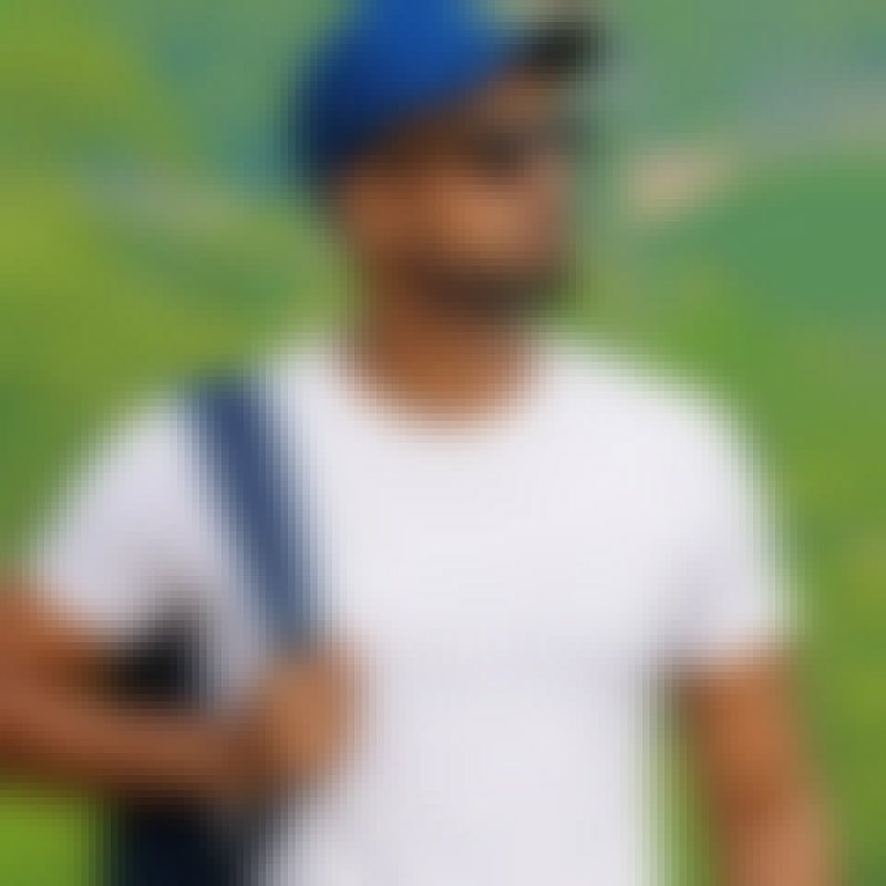 Rahad, 31, Pataskala