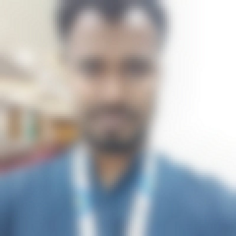 Hasan Rizvi, 35, Namibia
